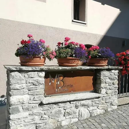Maison Bertin Hotel Etroubles