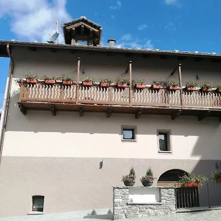 Maison Bertin 3* Etroubles