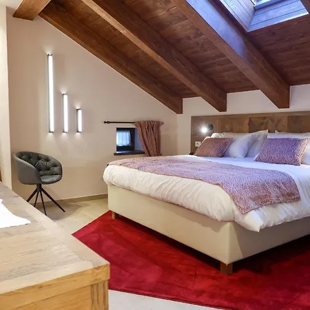 Hotel Maison Bertin Etroubles