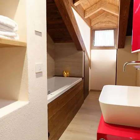 Maison Bertin 3* Etroubles