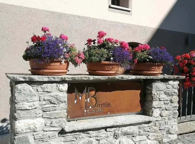 Maison Bertin Hotel Etroubles