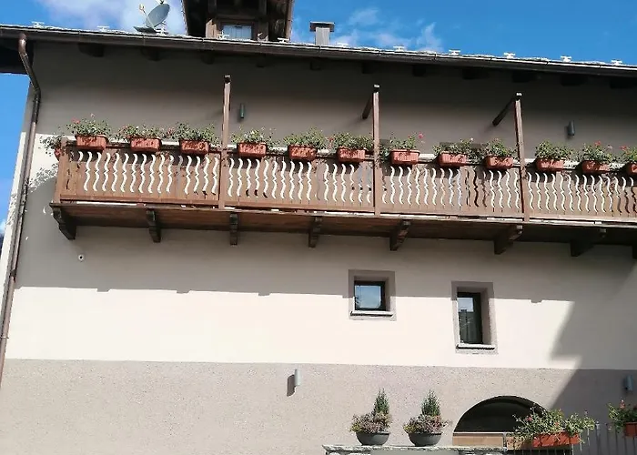 Maison Bertin 3* Etroubles