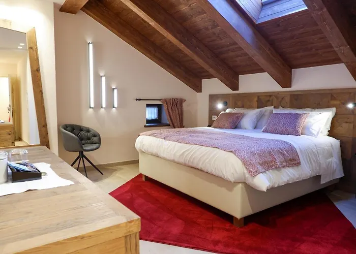 Hotel Maison Bertin Etroubles