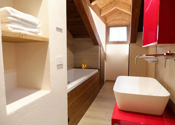 Maison Bertin 3* Etroubles